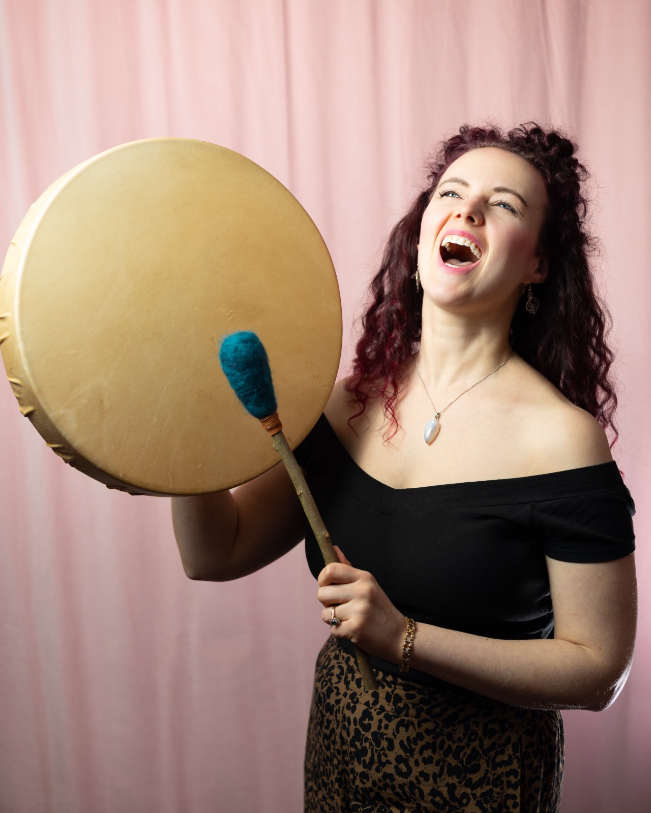 Emma Croft, holistic facilitator and yoga teacher
